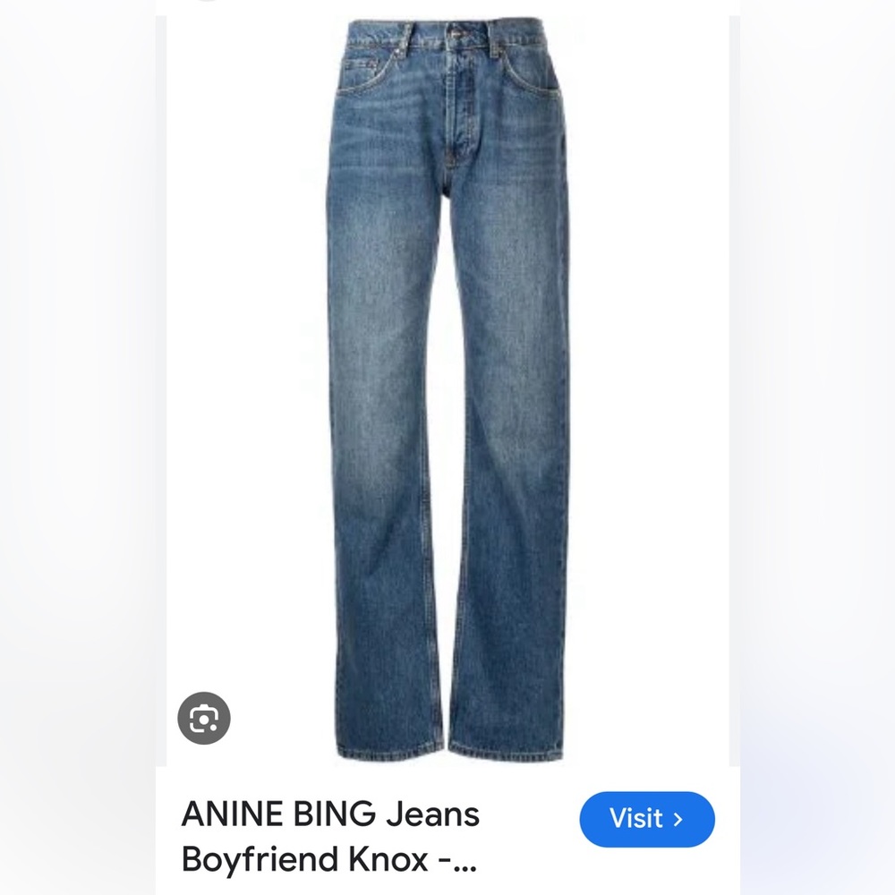 NWT 27 AB KNOX JEAN